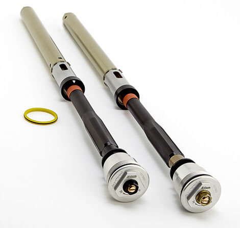 FRONT FORK CARTRIDGES 25IDS KAWASAKI ZX-10RR 2016> SHOWA BFF