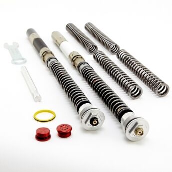 FRONT FORK CARTRIDGES DDS YAMAHA YZF-R6 2006-2007 SOQI
