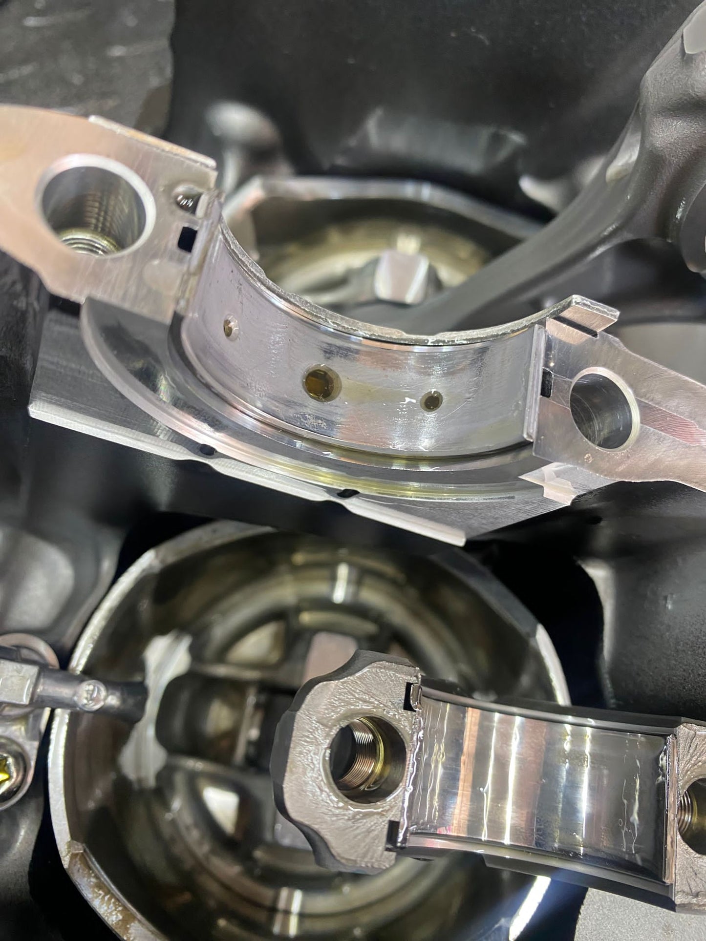 Engine refresh