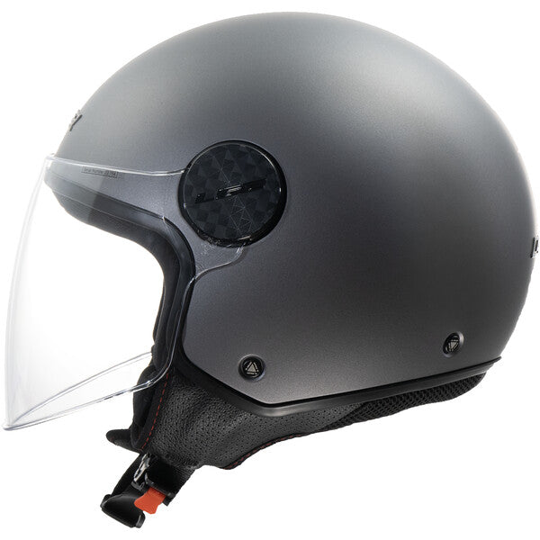LS2 Sphere Lux II OF558 Open Face Motorcycle Helmet