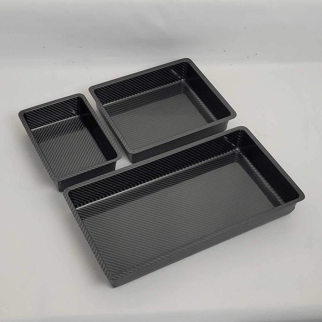 Prepreg Carbon Fiber 3 Trays