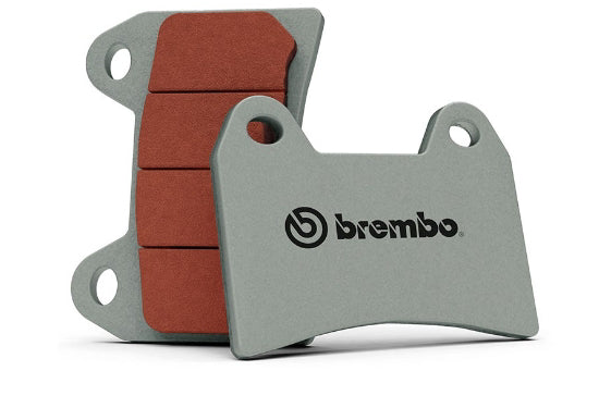 Brembo SR 07YA23SR Front Brake Pads (2 pairs)