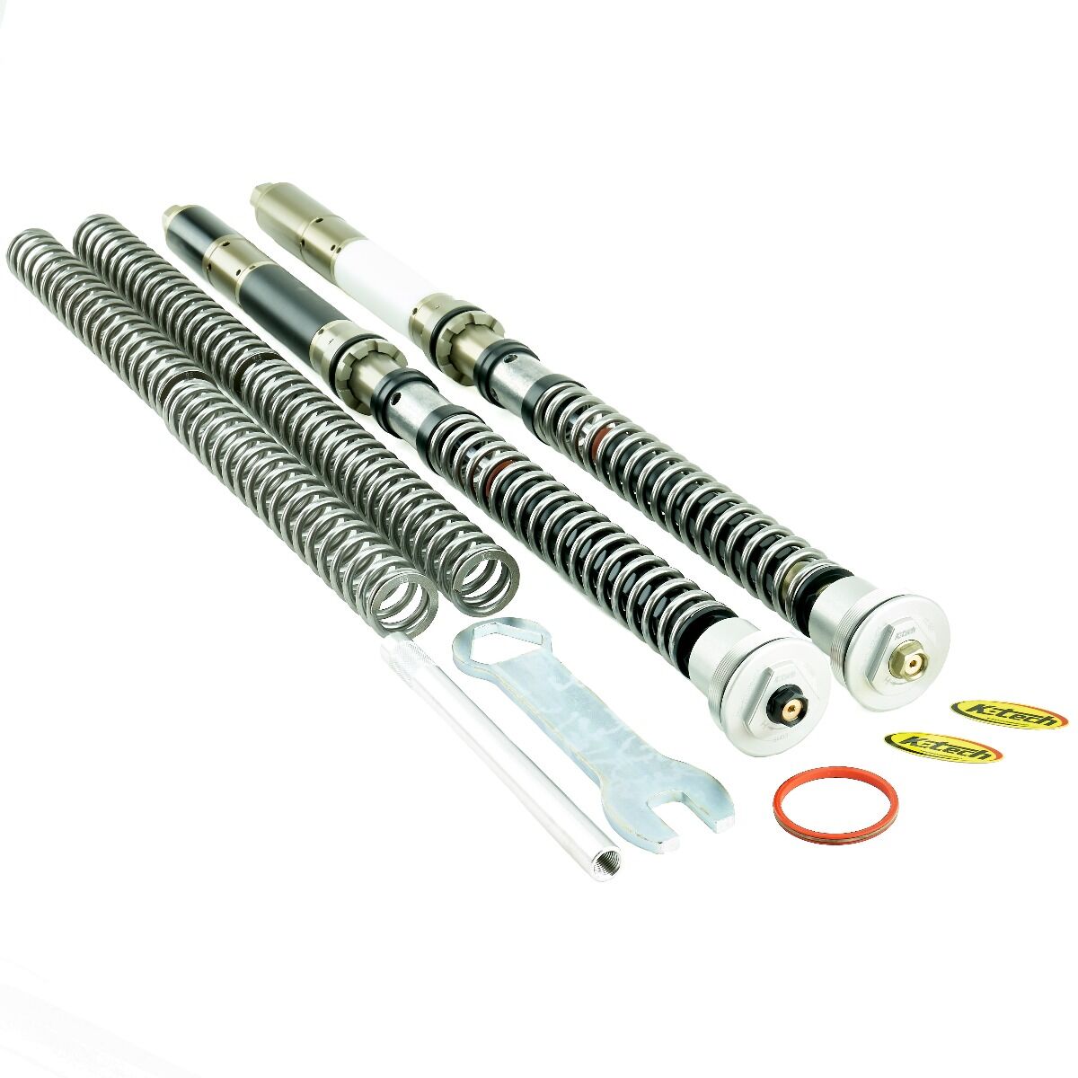 FRONT FORK CARTRIDGES DDS YAMAHA R7 KYB