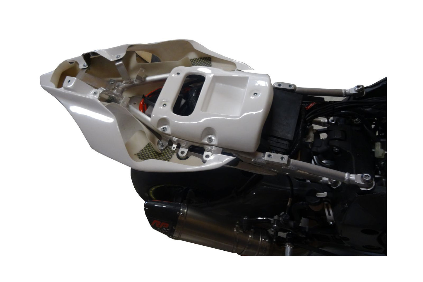 Motoholders Aluminium Rear Subframe Yamaha YZF R1 2020+