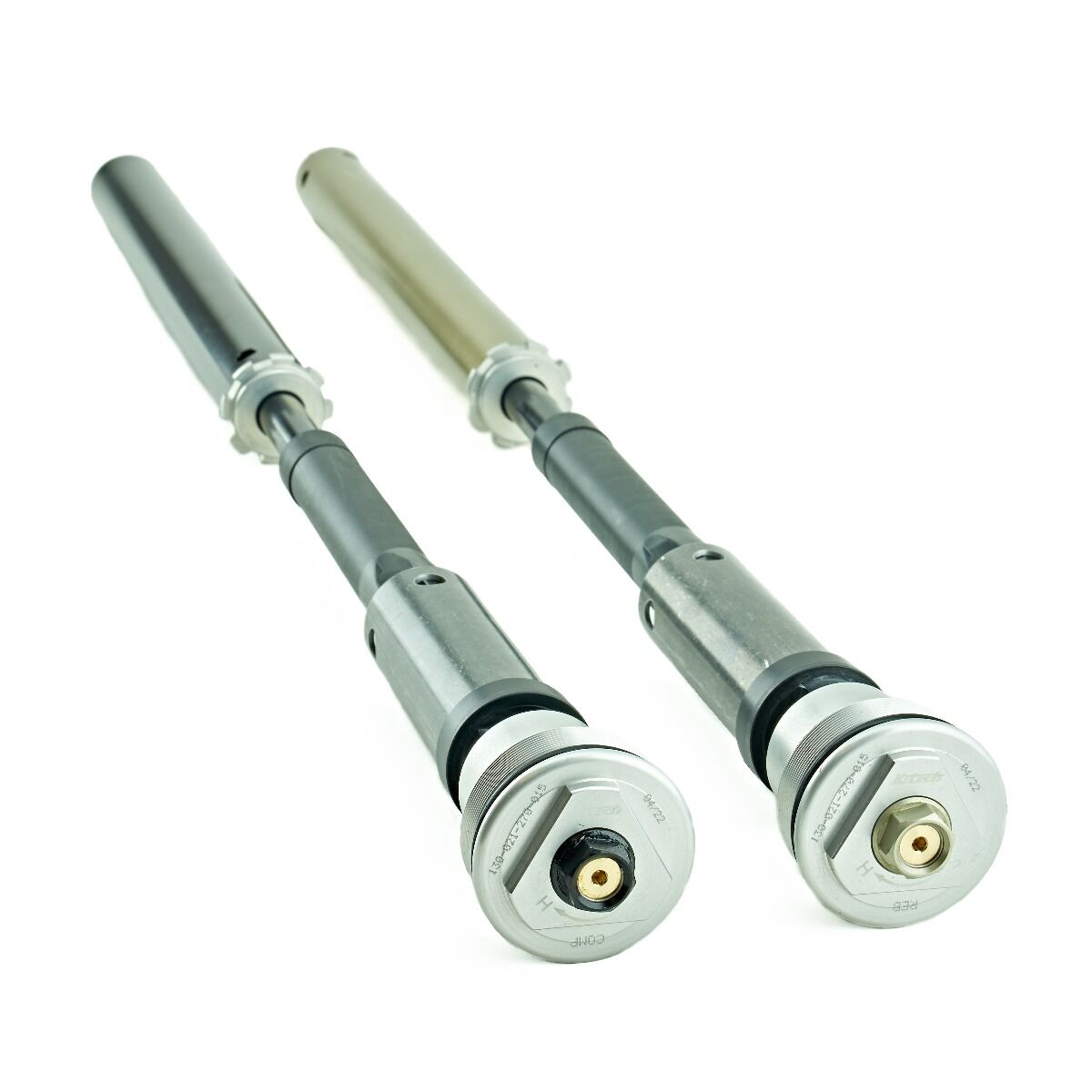 FRONT FORK CARTRIDGES 25IDS YAMAHA R7 2021 KYB