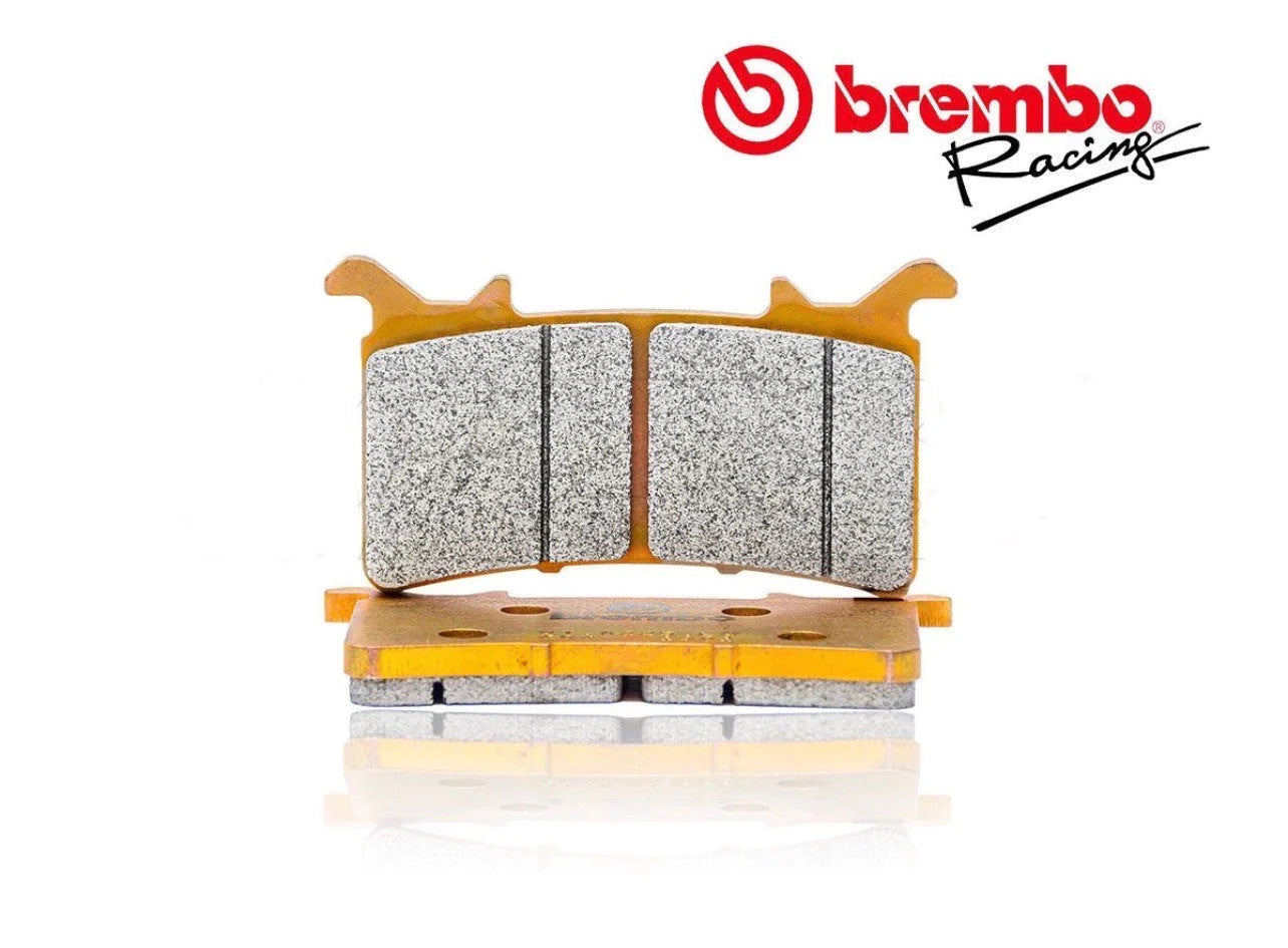 Brembo Racing Z04 Compound Brake Pad Set for Honda CBR1000RR-R