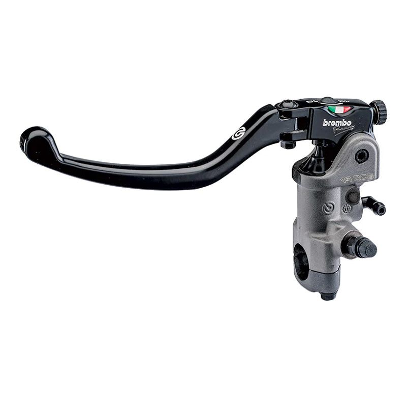 Brembo HPK RCS19 Hydraulic Clutch to Match RCS19 Brake Master Cylinder | 19RCS