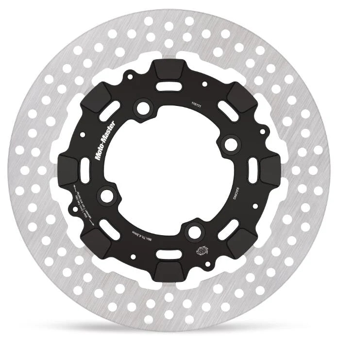 MOTO-MASTER Halo T-Floater Brake Rotor for Ducati