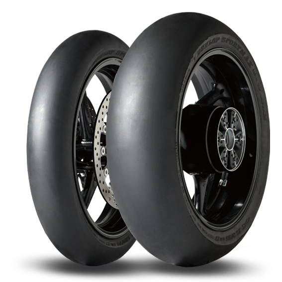 Dunlop Motorsport KR Racing Slicks