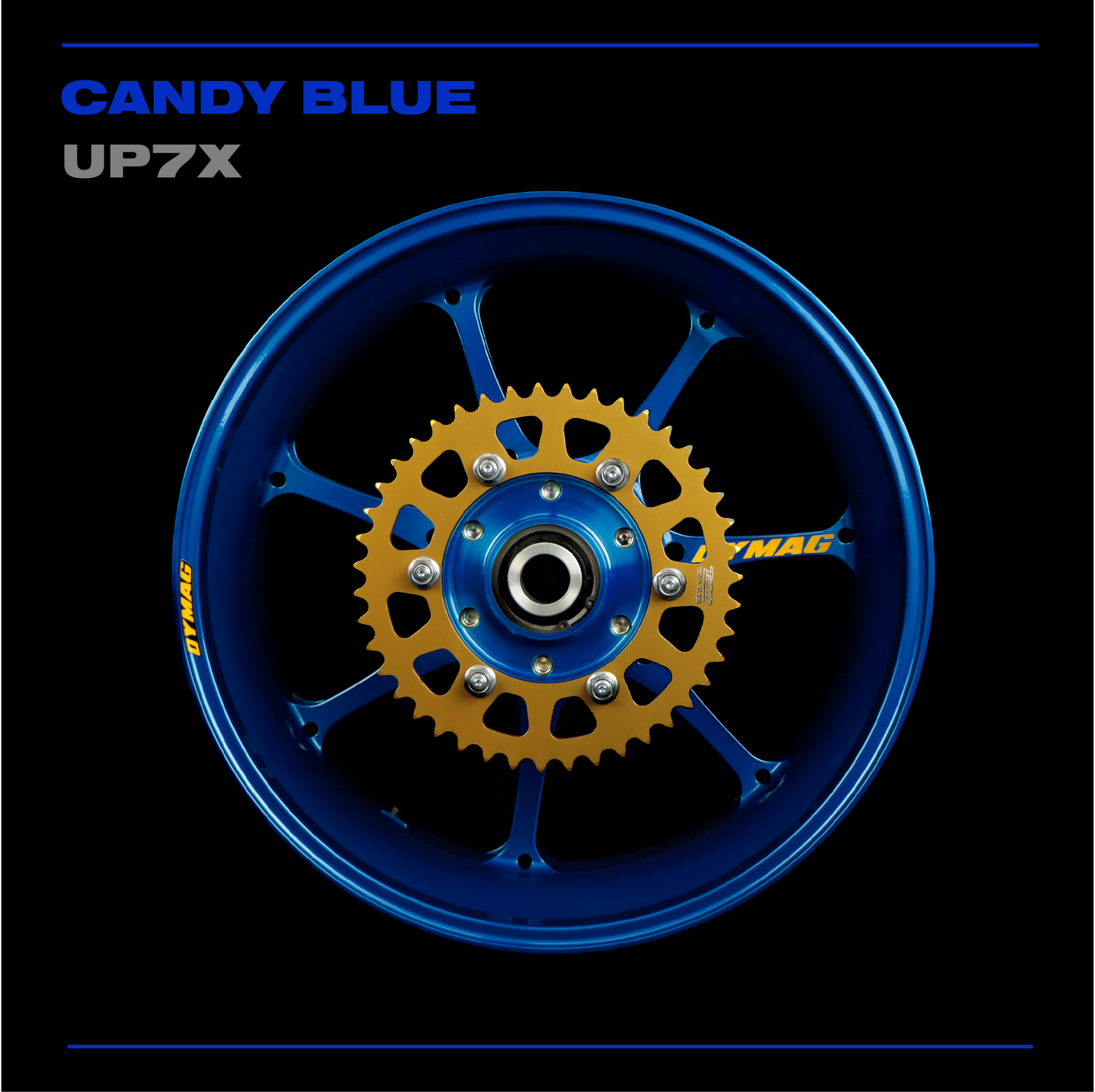 Chassis & Handling - Wheels