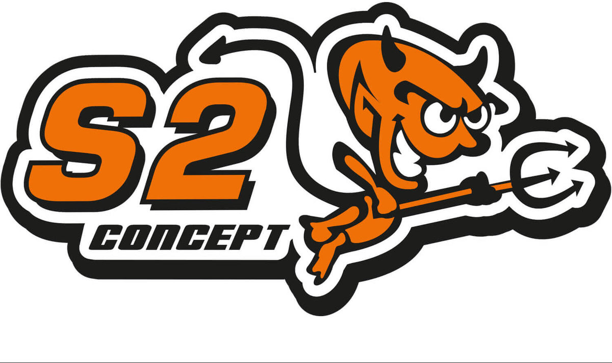 S2 Concept Race Fairings & Motorcycle Bodywork UK