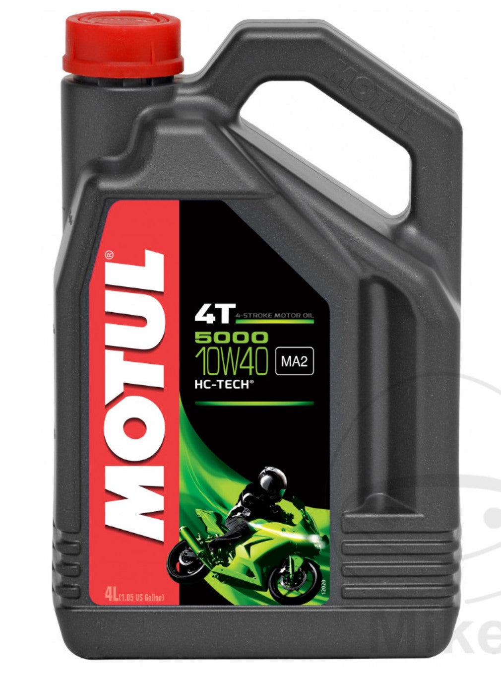 MOTUL 4-Stroke Semi-Synthetic 5000 10W40 Engine Oil