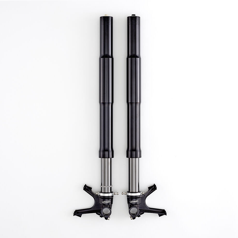 FRONT FORK KTR-4 WITH INDEPENDENT DAMPING SYSTEM for BMW S1000RR & M1000RR