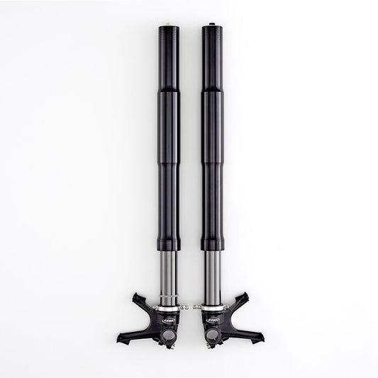 FRONT FORK KTR-4 WITH INDEPENDENT DAMPING SYSTEM for Kawasaki ZX-10R & ZX-10RR