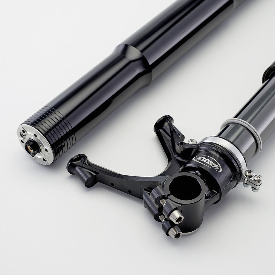 FRONT FORKS KTR-4 WITH DIRECT DAMPING SYSTEM - UNIVERSAL