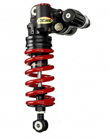 SHOCK ABSORBER DDS PRO YAMAHA YZF-R6 2006-2016