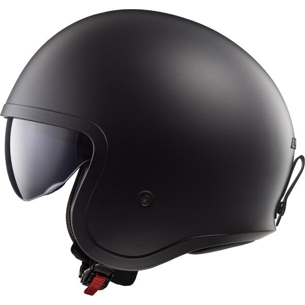 LS2 Spitfire II OF599 Open Face Motorcycle Helmet