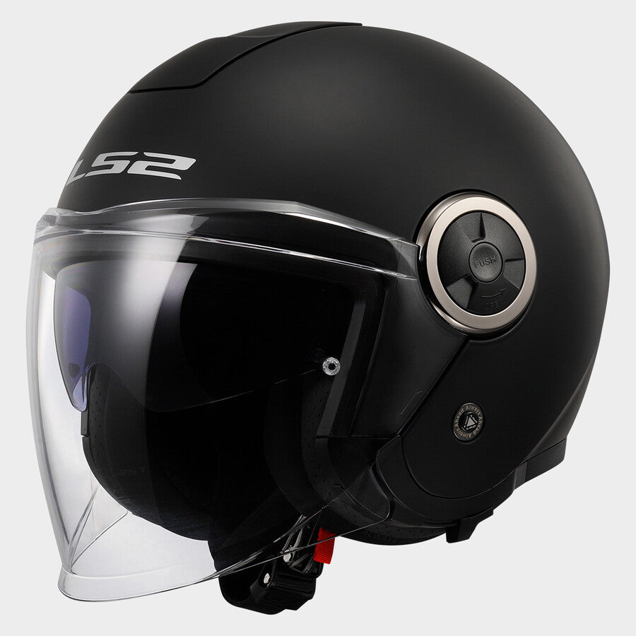 LS2 Classy OF620 Open Face Motorcycle Helmet