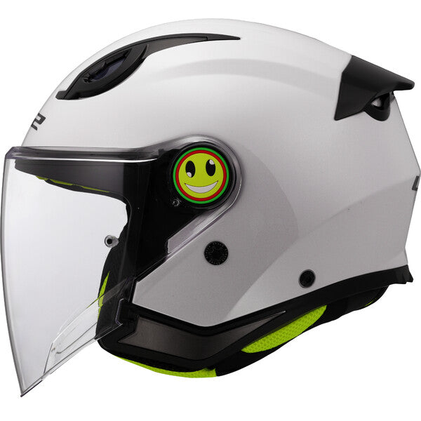 LS2 Funny II OF622 Junior Open Face Helmet