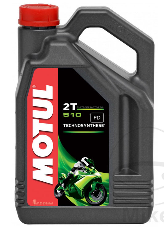 MOTUL 2-Stroke Semi-Synthetic 510