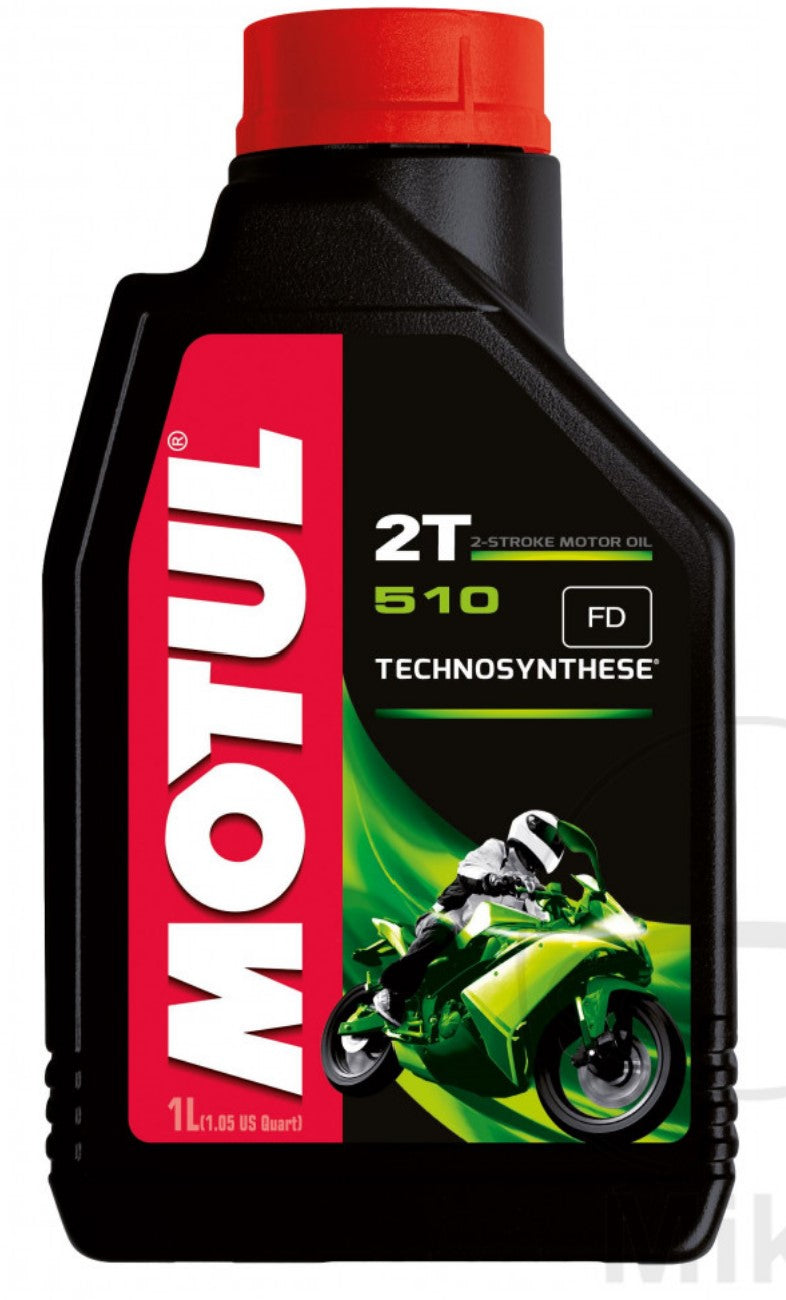 MOTUL 2-Stroke Semi-Synthetic 510