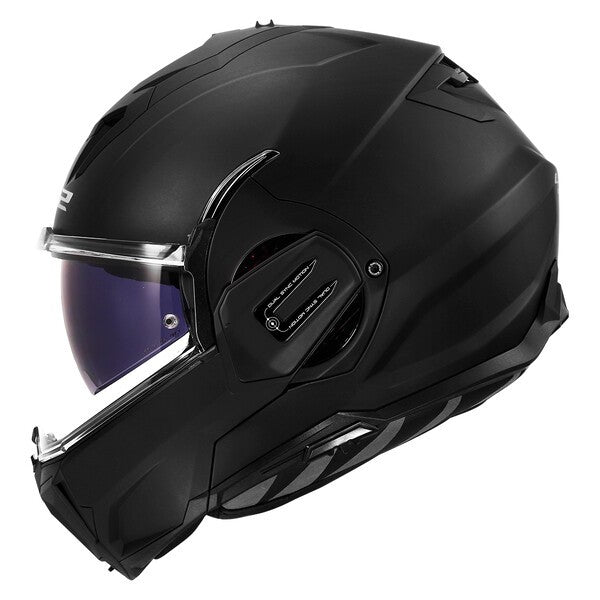 LS2 Valiant Gear FF912 Modular Motorcycle Helmet