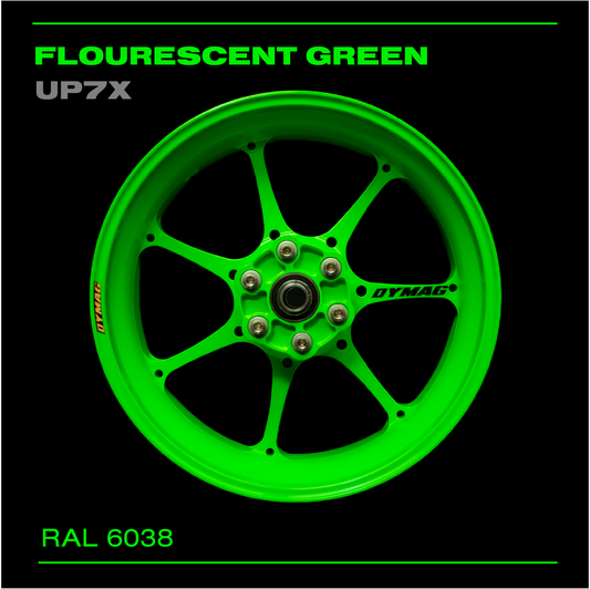 Dymag UP7X Forged Aluminium Wheels for KAWASAKI ZZR1400 (2006-2019 )