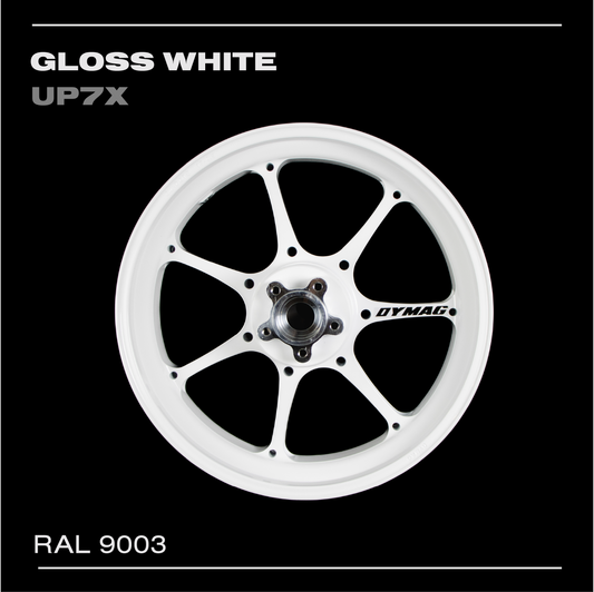 Dymag UP7X Forged Aluminium Wheels for SUZUKI SV650 (2019 )