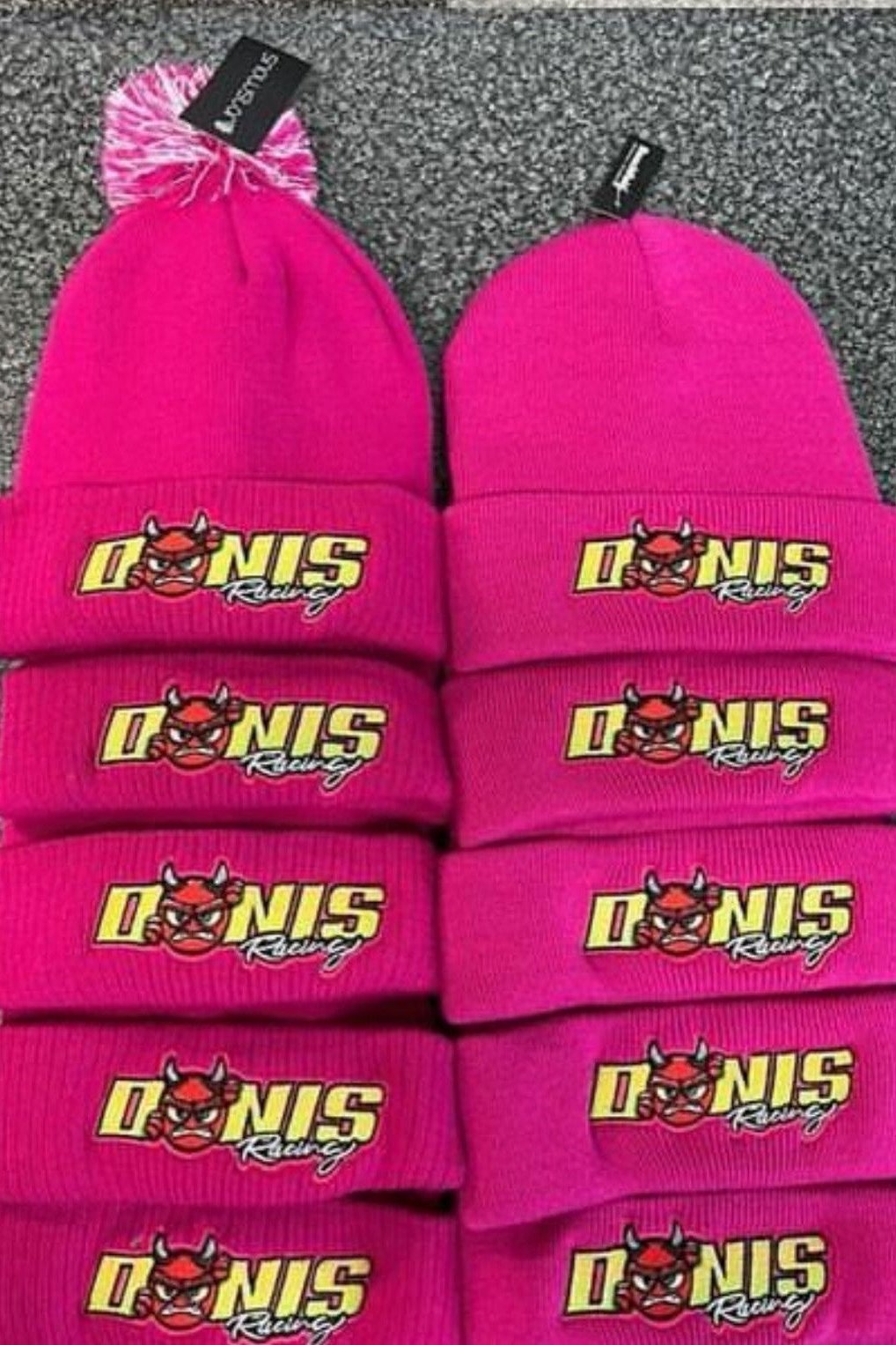 Donis Racing Beanie