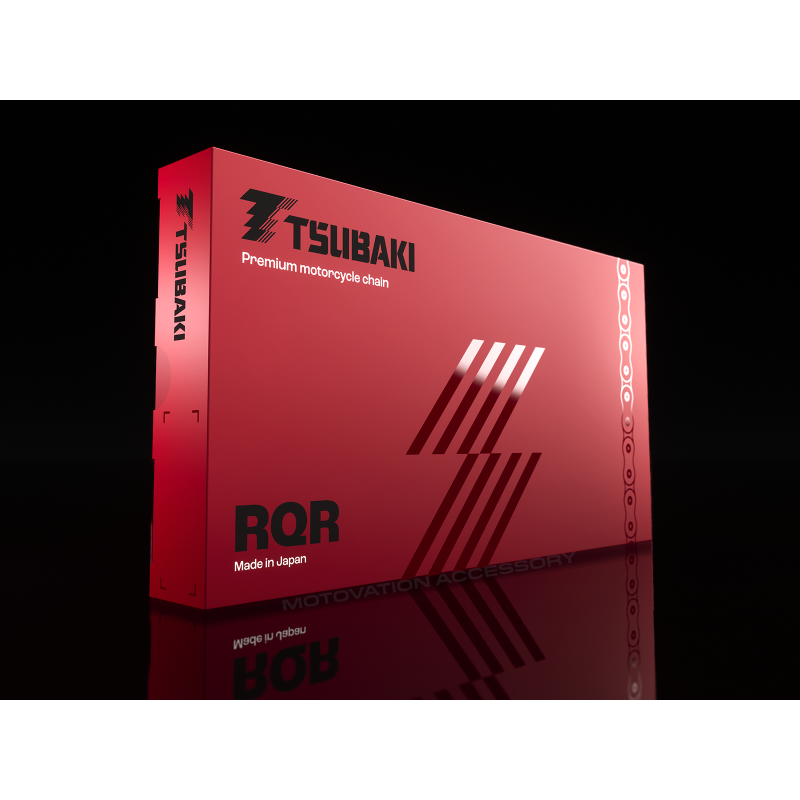 Tsubaki 520 RQR Racing Chain - 120 Links