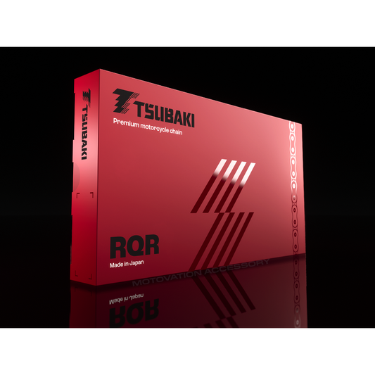 Tsubaki 520 RQR Racing Chain - 120 Links