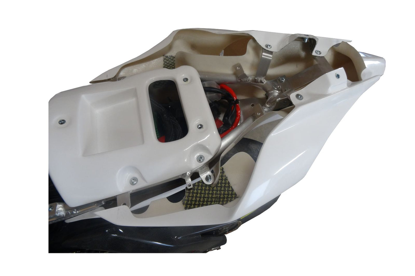 Motoholders Aluminium Rear Subframe Yamaha YZF R1 2020+