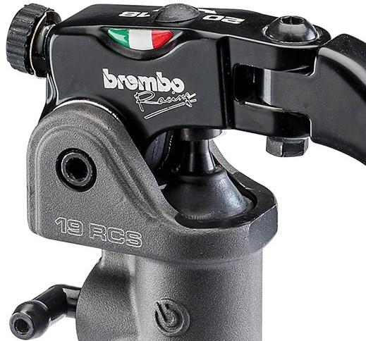 Brembo 19RCS Radial Front Brake Master Cylinder
