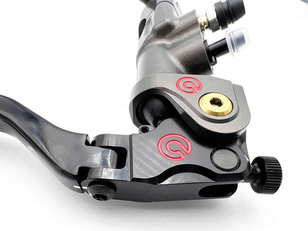 Brembo Racing Billet CNC Radial Moto GP Front Brake Master Cylinder 19x18 - XA7G7G0