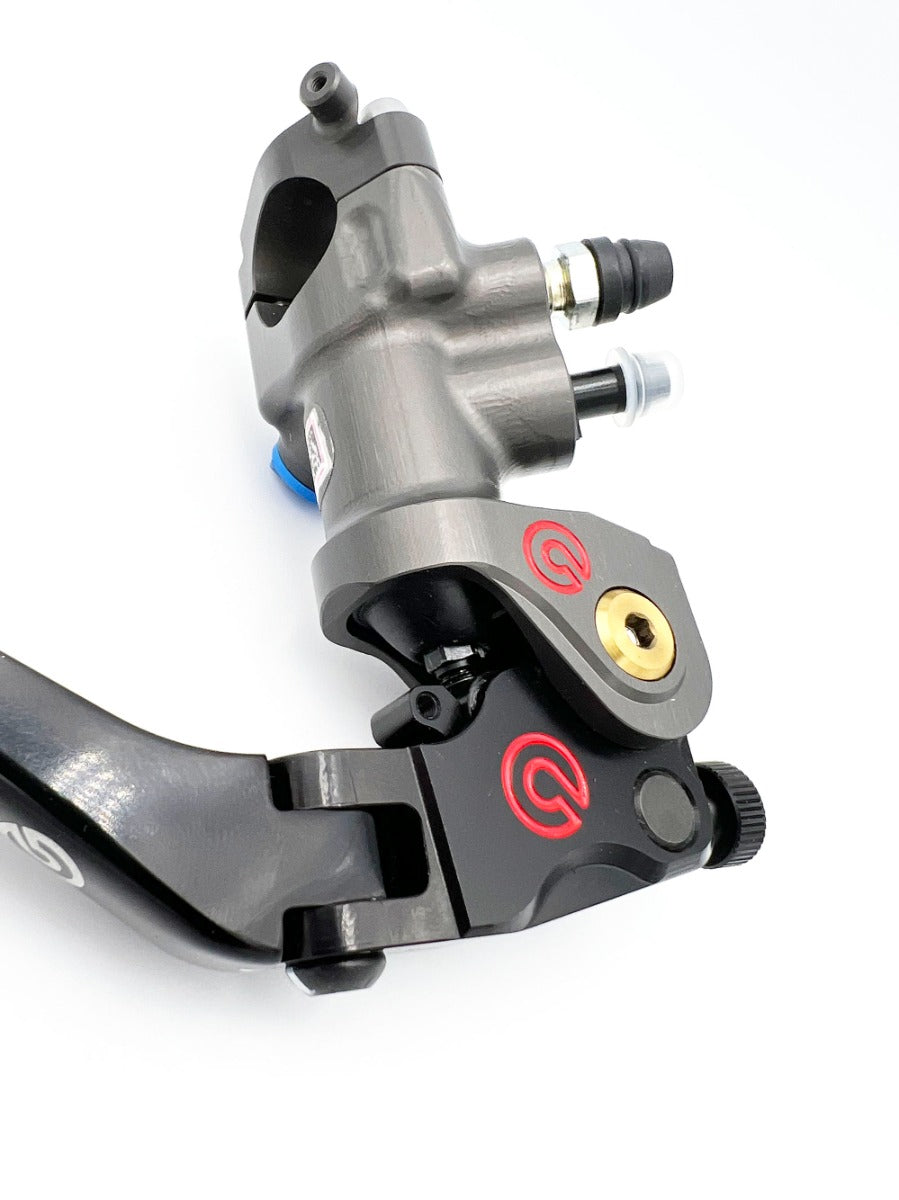 Brembo Racing Billet CNC Radial Moto GP Front Brake Master Cylinder 19x18 - XA7G7G0