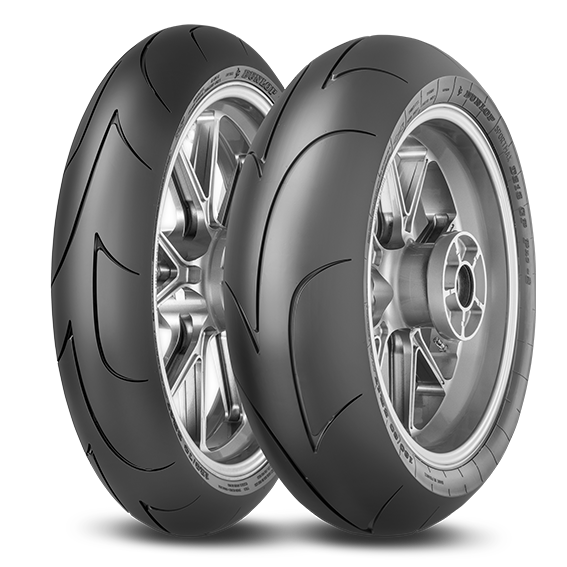 Dunlop Motorsport D213 GP PRO RACE