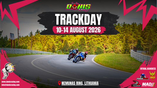 Donis Racing Trackday 2025