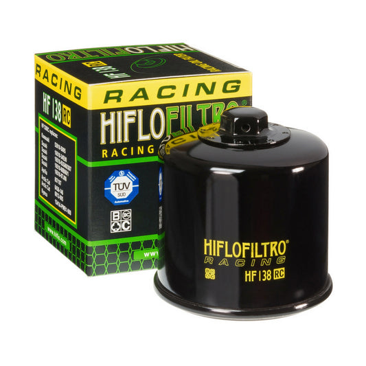 HIFLO HF138RC RACING Oil Filter