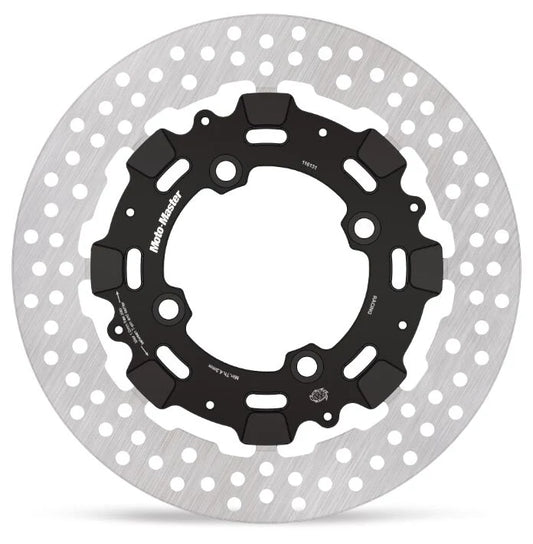 MOTO-MASTER Halo T-Floater Brake Rotor for Ducati