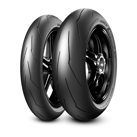 Pirelli Diablo Supercorsa V3 SC