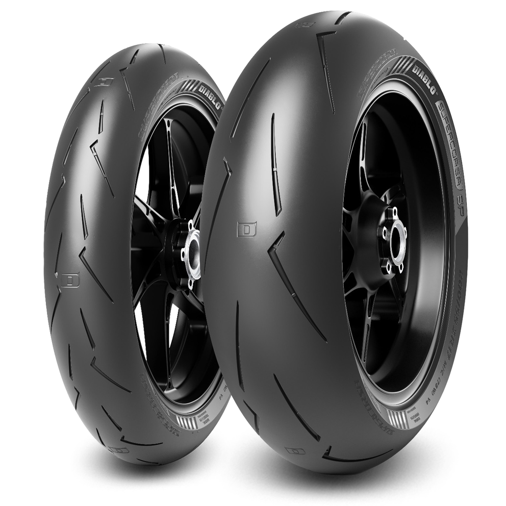 Pirelli Diablo Supercorsa V4 SP