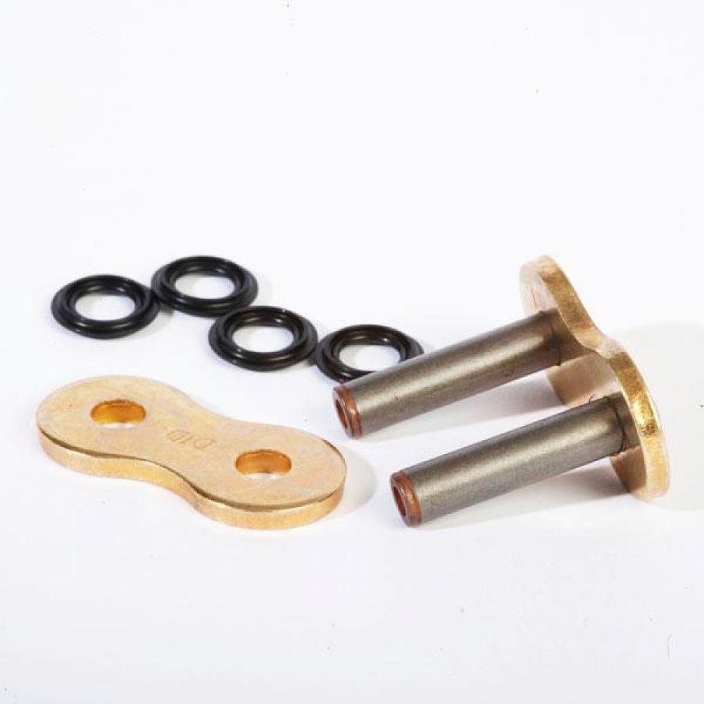Rivet Link for DID 520 ERV7 Racing Gold Race Chain