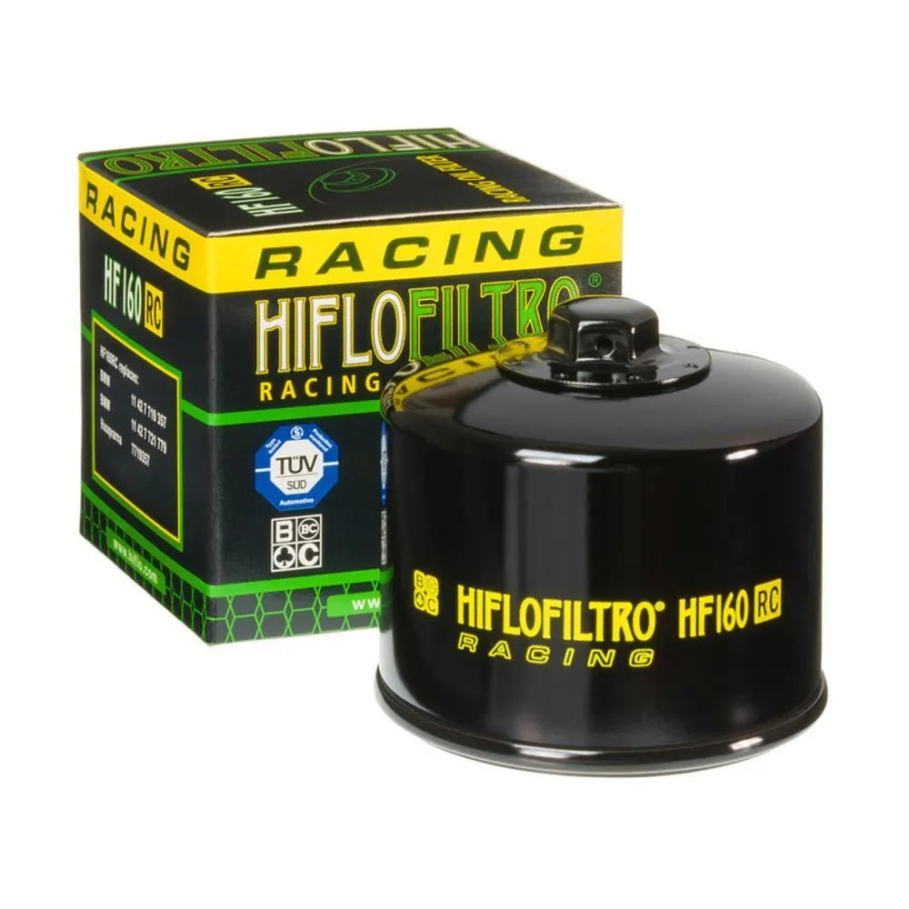 HIFLO HF160RC RACING Oil Filter