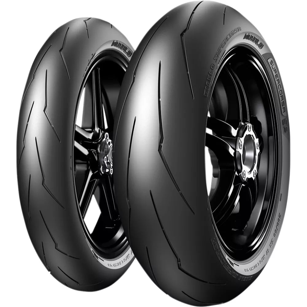 Pirelli Diablo Supercorsa V2 SC