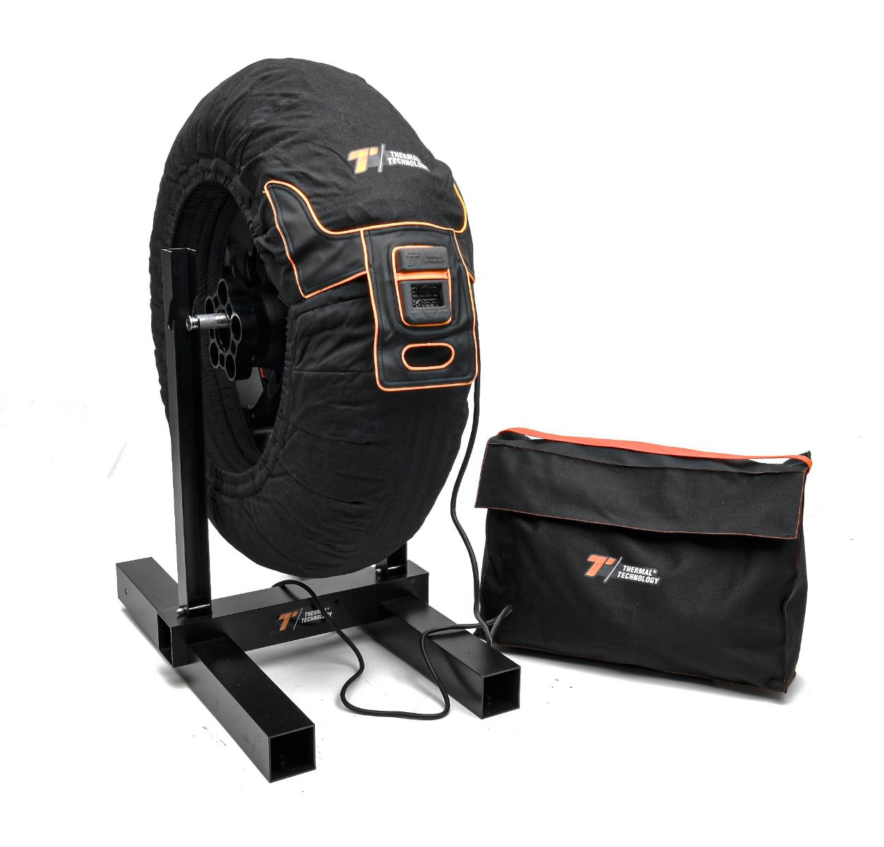 Thermal Technology EVO TRI ZONE Tyre Warmers