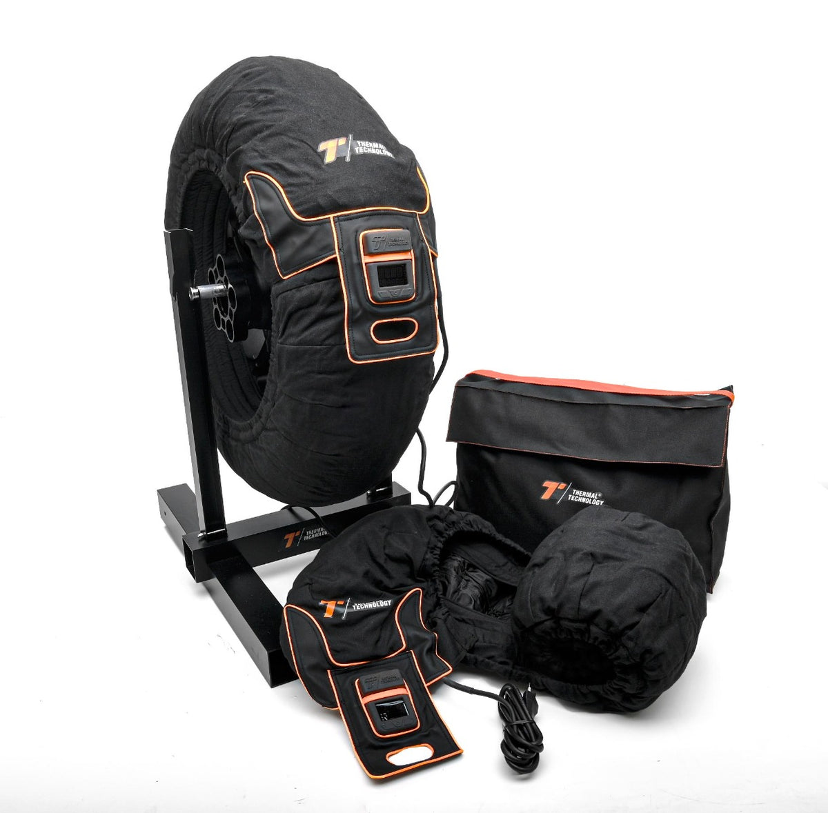 Thermal Technology EVO TRI ZONE Tyre Warmers
