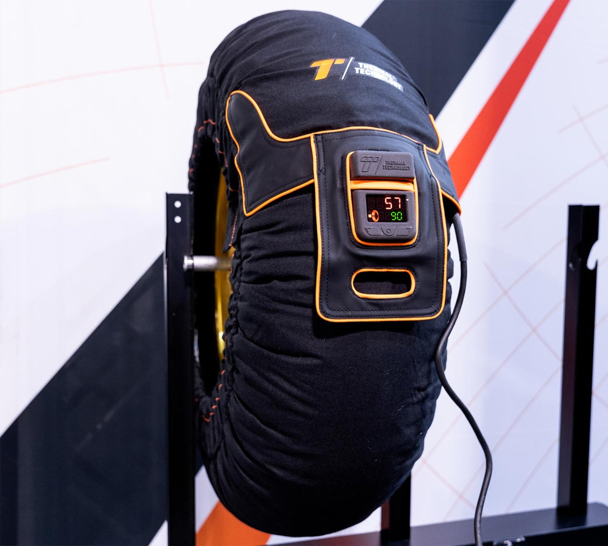 Thermal Technology EVO DUAL ZONE Tyre Warmers