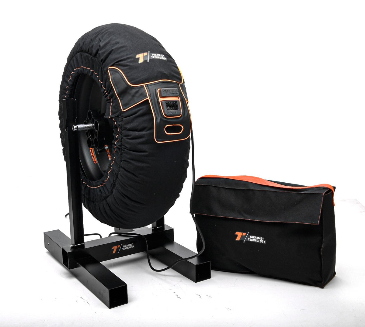 Thermal Technology EVO DUAL ZONE Tyre Warmers