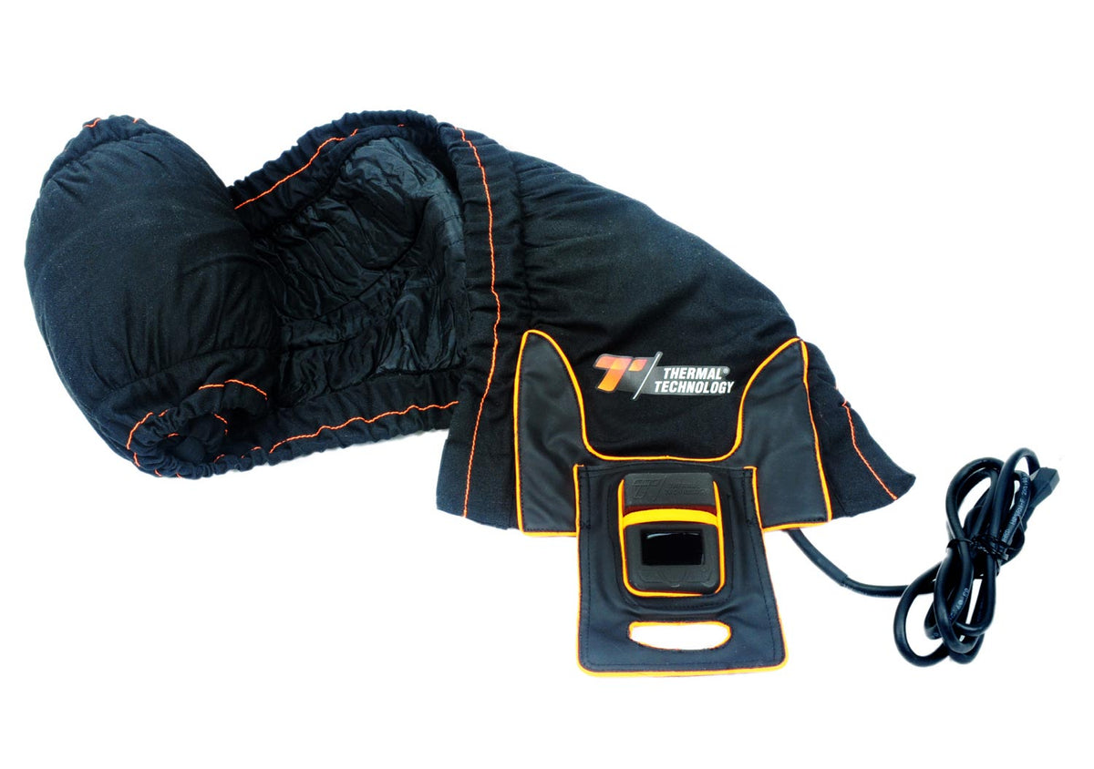 Thermal Technology EVO DUAL ZONE Tyre Warmers