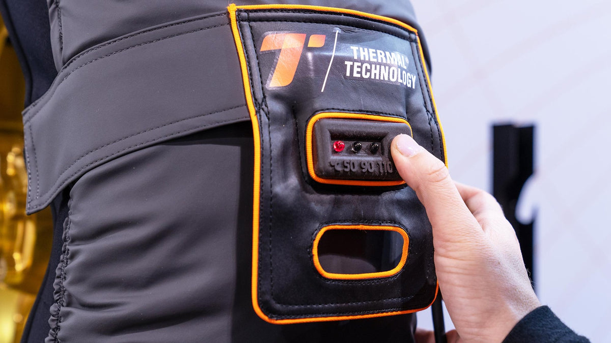 Thermal Technology RACE Tyre Warmers